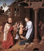 Nativity unknow artist